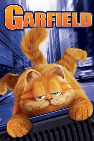 Garfield (2004) - Poster