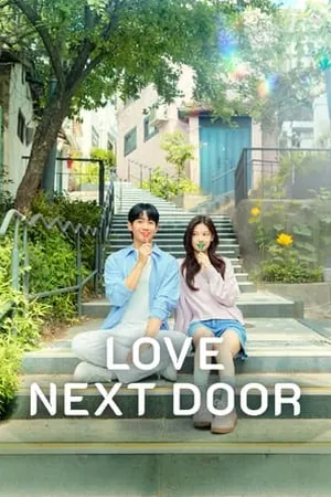 Love Next Door (2024) - Poster