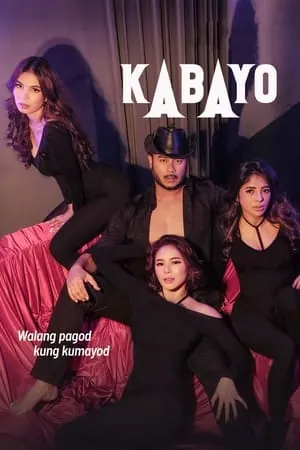 Kabayo (2023) - Poster