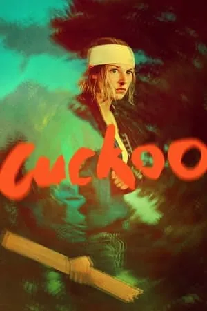 Cuckoo (2024) - Poster