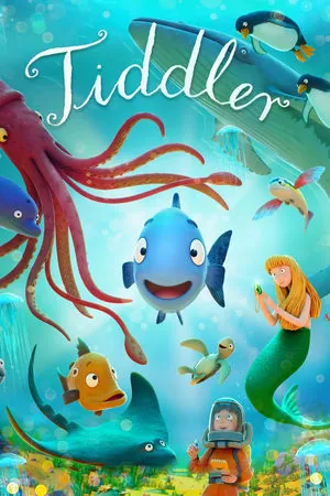 Tiddler (2024) - Poster