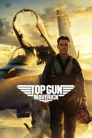 Top Gun: Maverick (2022) - Poster