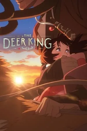 The Deer King (2021) - Poster