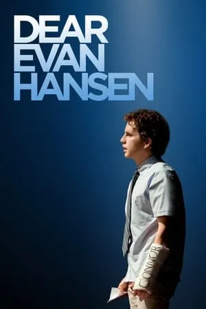 Dear Evan Hansen (2021) - Poster