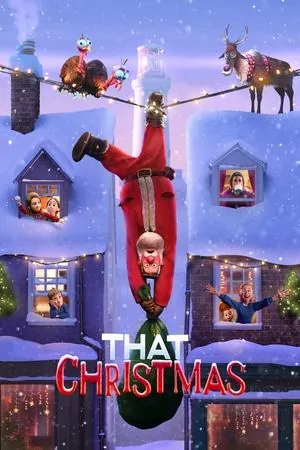 That Christmas (2024) - Poster