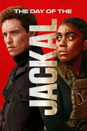 The Day of the Jackal (2024) - Poster
