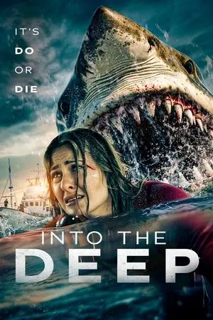 Into the Deep (2025) - Poster