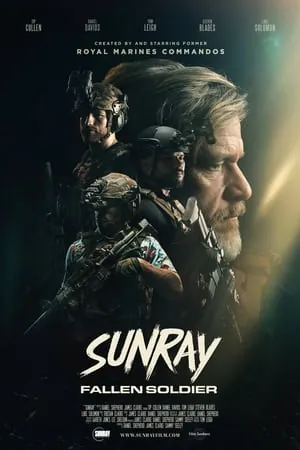 Sunray: Fallen Soldier (2025) - Poster