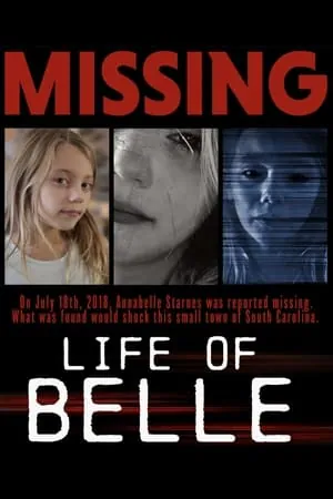 Life of Belle (2024) - Poster