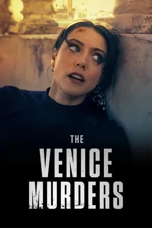 The Venice Murders (2023) - Poster