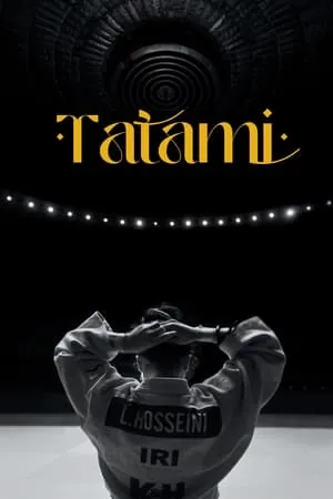 Tatami (2024) - Poster