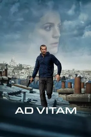 Ad Vitam (2025) - Poster