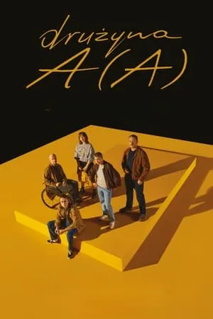 Drużyna A(A) (2024) - Poster