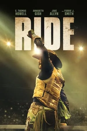Ride (2024) - Poster