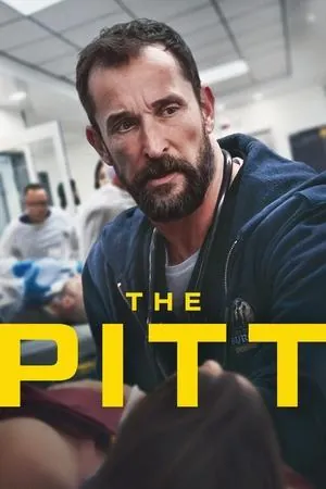 The Pitt (2025) - Poster