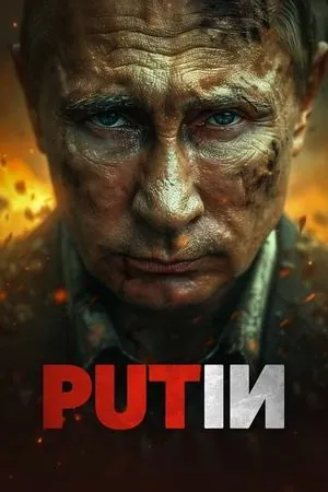 Putin (2025) - Poster