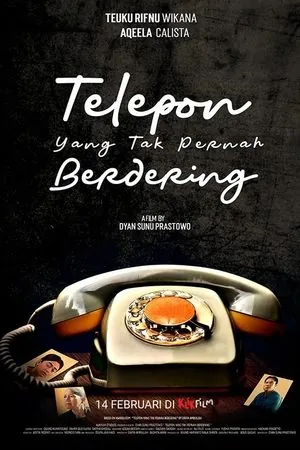 Telepon Yang Tak Pernah Berdering (2025) - Poster