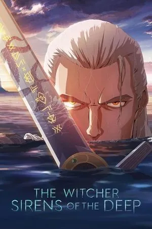 The Witcher: Sirens of the Deep (2025) - Poster