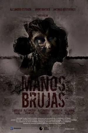 Bewitched Hands (2023) - Poster