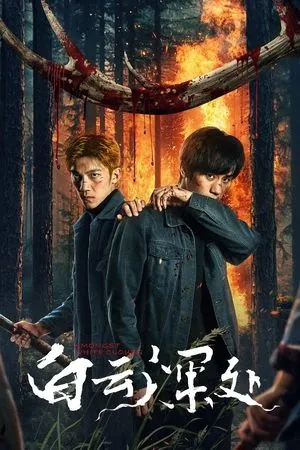 The Ranger (2025) - Poster