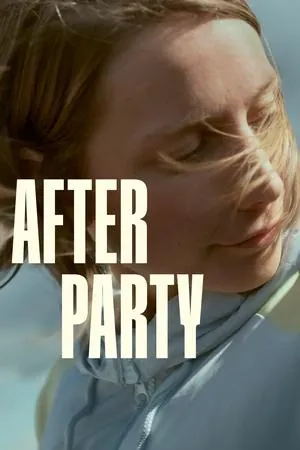After Party (2024) - Poster
