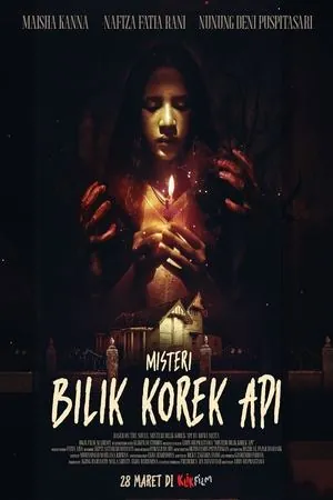 Misteri Bilik Korek Api (2024) - Poster