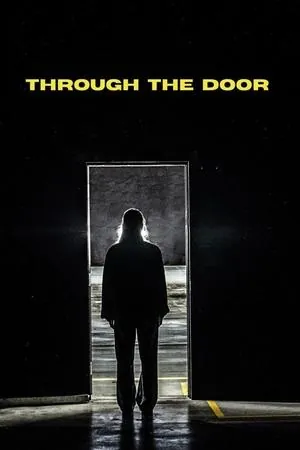 Through the Door (2024) - Poster