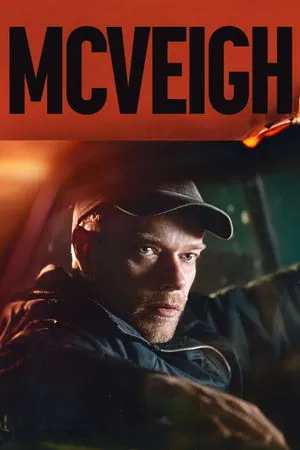 McVeigh (2024) - Poster