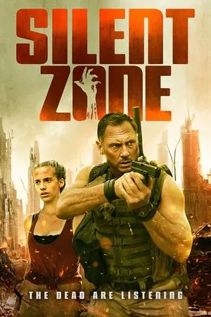 Silent Zone (2025) - Poster