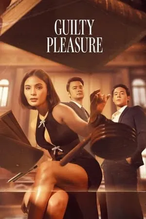 Guilty Pleasure (2024) - Poster