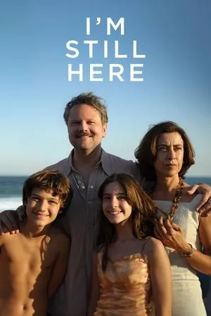 I'm Still Here (2024) - Poster
