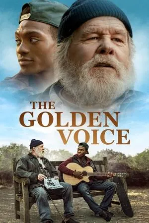 The Golden Voice (2025) - Poster