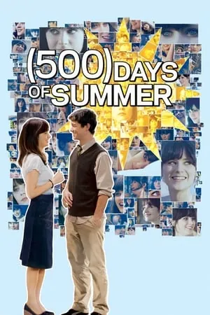 (500) Days of Summer (2009) - Poster
