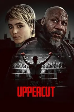 Uppercut (2025) - Poster