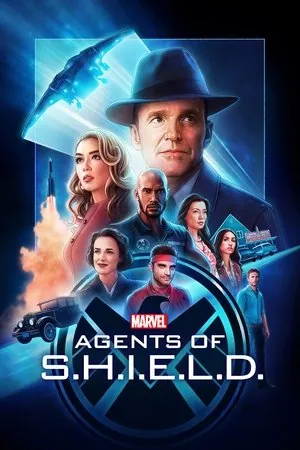 Marvel's Agents of S.H.I.E.L.D. (2013) - Poster