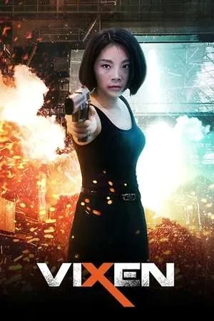 Vixen (2024) - Poster