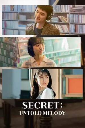 Secret: Untold Melody (2025) - Poster