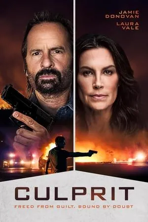 Culprit (2025) - Poster
