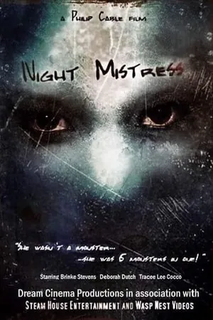 Night Mistress (2025) - Poster