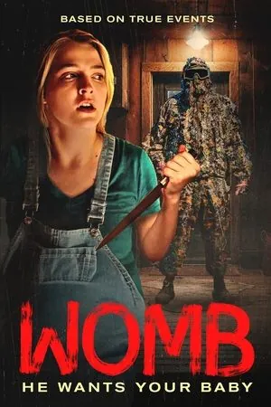 Womb (2025) - Poster