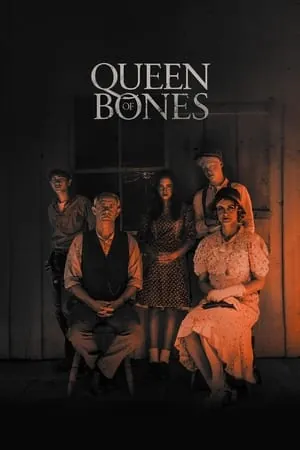 Queen of Bones (2023) - Poster