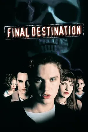 Final Destination (2000) - Poster