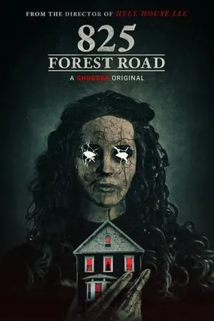 825 Forest Road (2025) - Poster