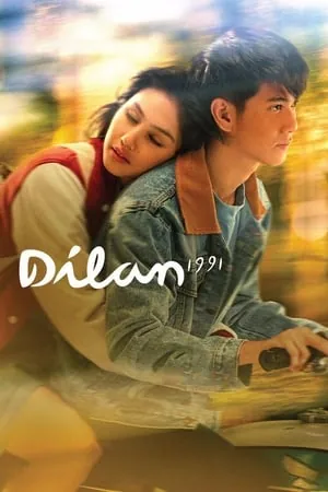 Dilan 1991 (2019) - Poster