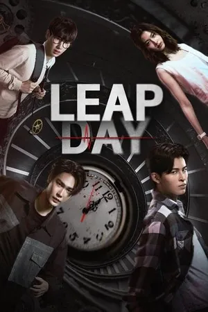 Leap Day (2025) - Poster