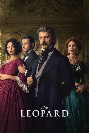 The Leopard (2025) - Poster