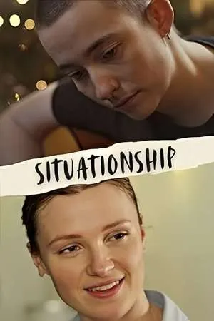 Situationship (2025) - Poster