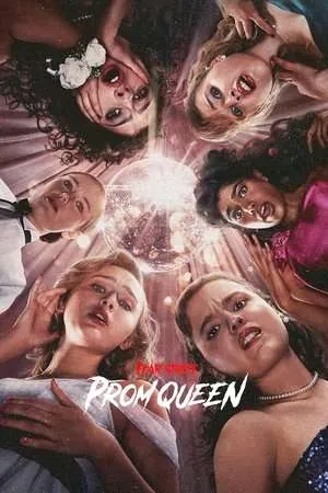 Fear Street: Prom Queen (2025) - Poster