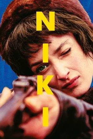 Niki (2024) - Poster