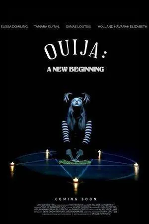 Ouija: A New Beginning (2025) - Poster